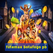 futemax botafogo pb